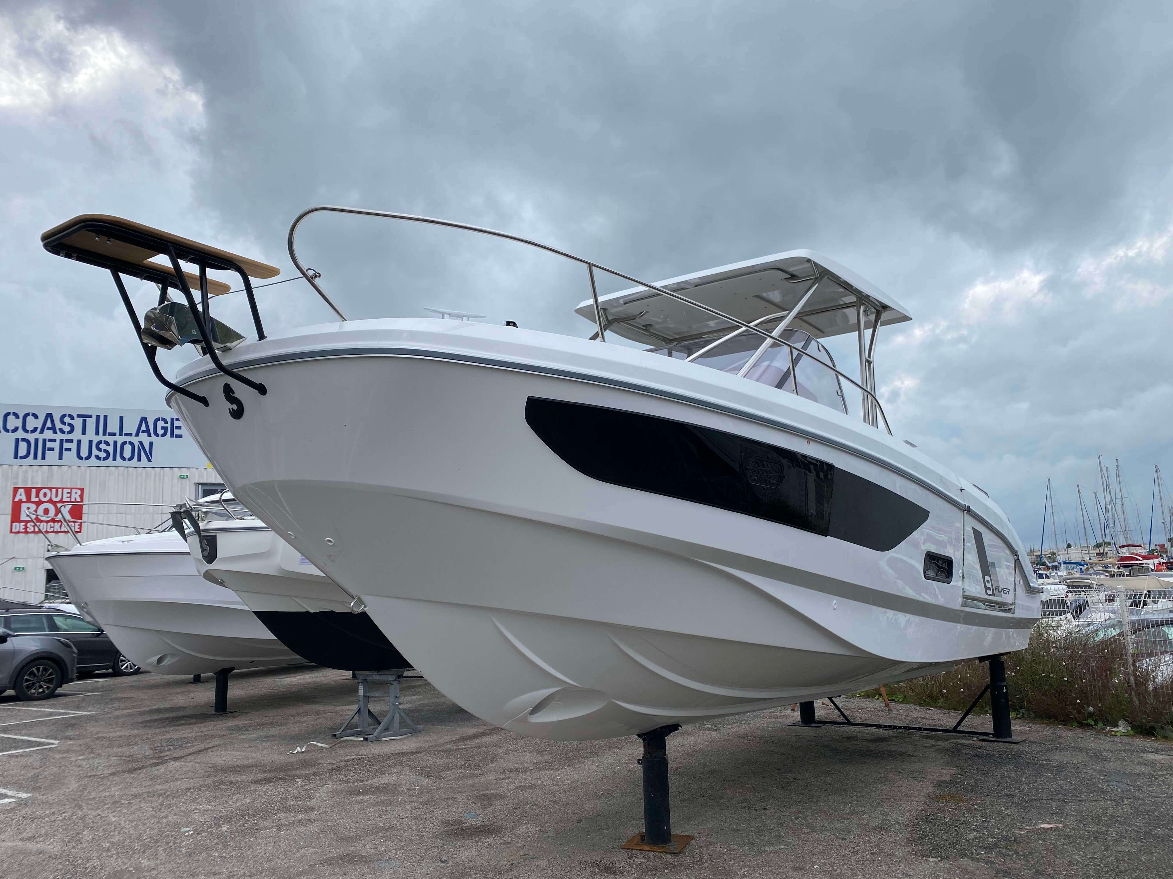 Beneteau FLYER 9 SUNDECK