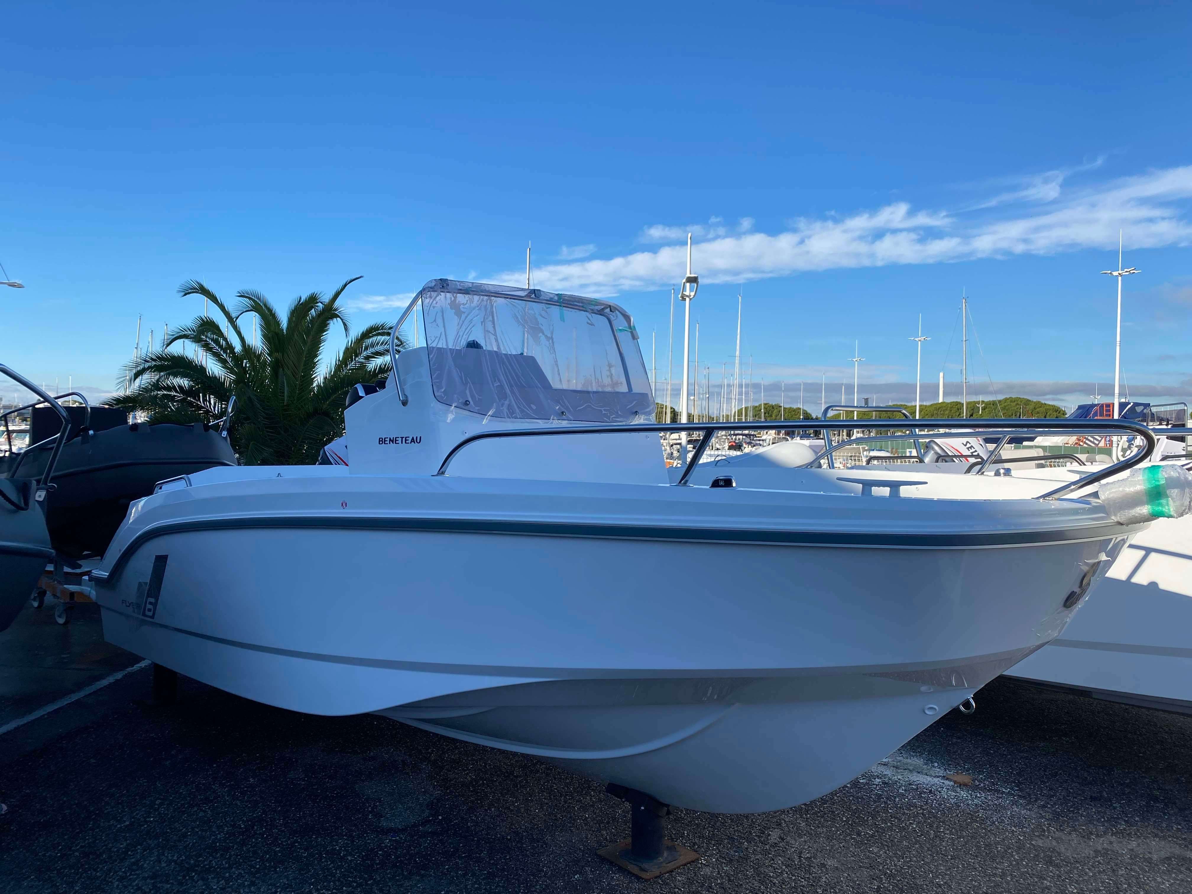 Beneteau FLYER 6 SPACEDECK