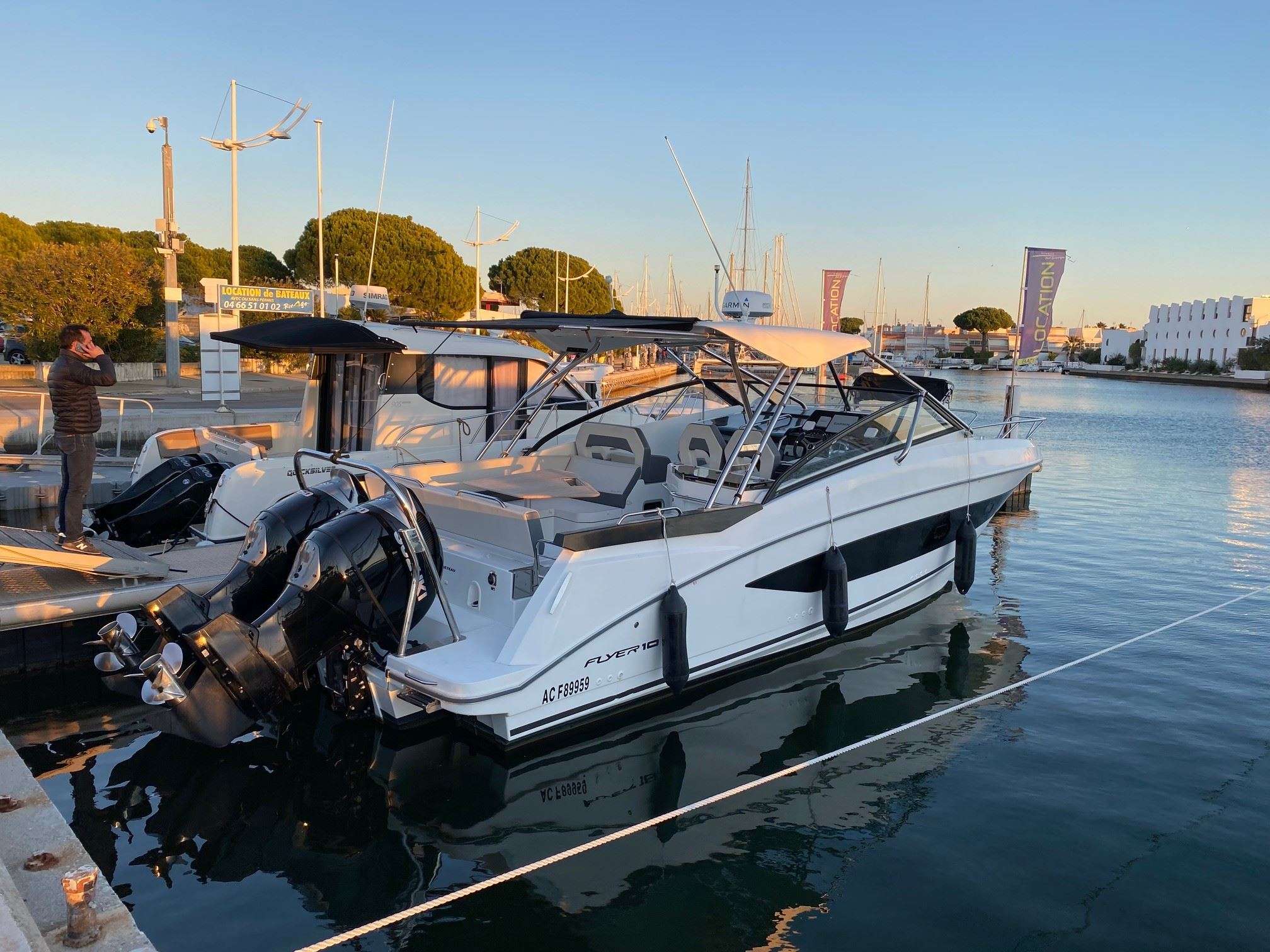 Beneteau FLYER 10 SUNDECK