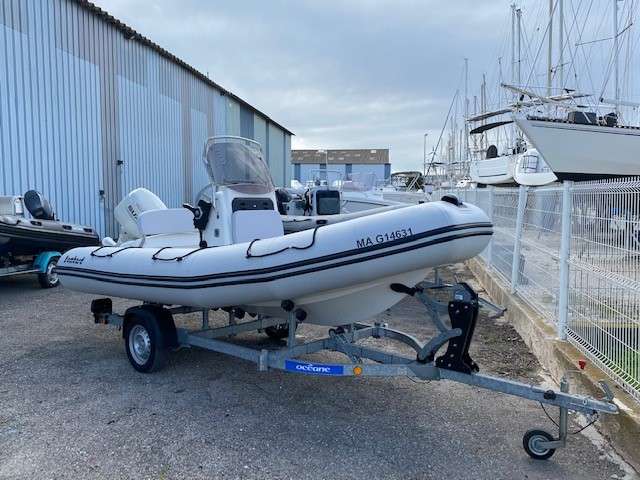 Bombard SUNRIDER 500
