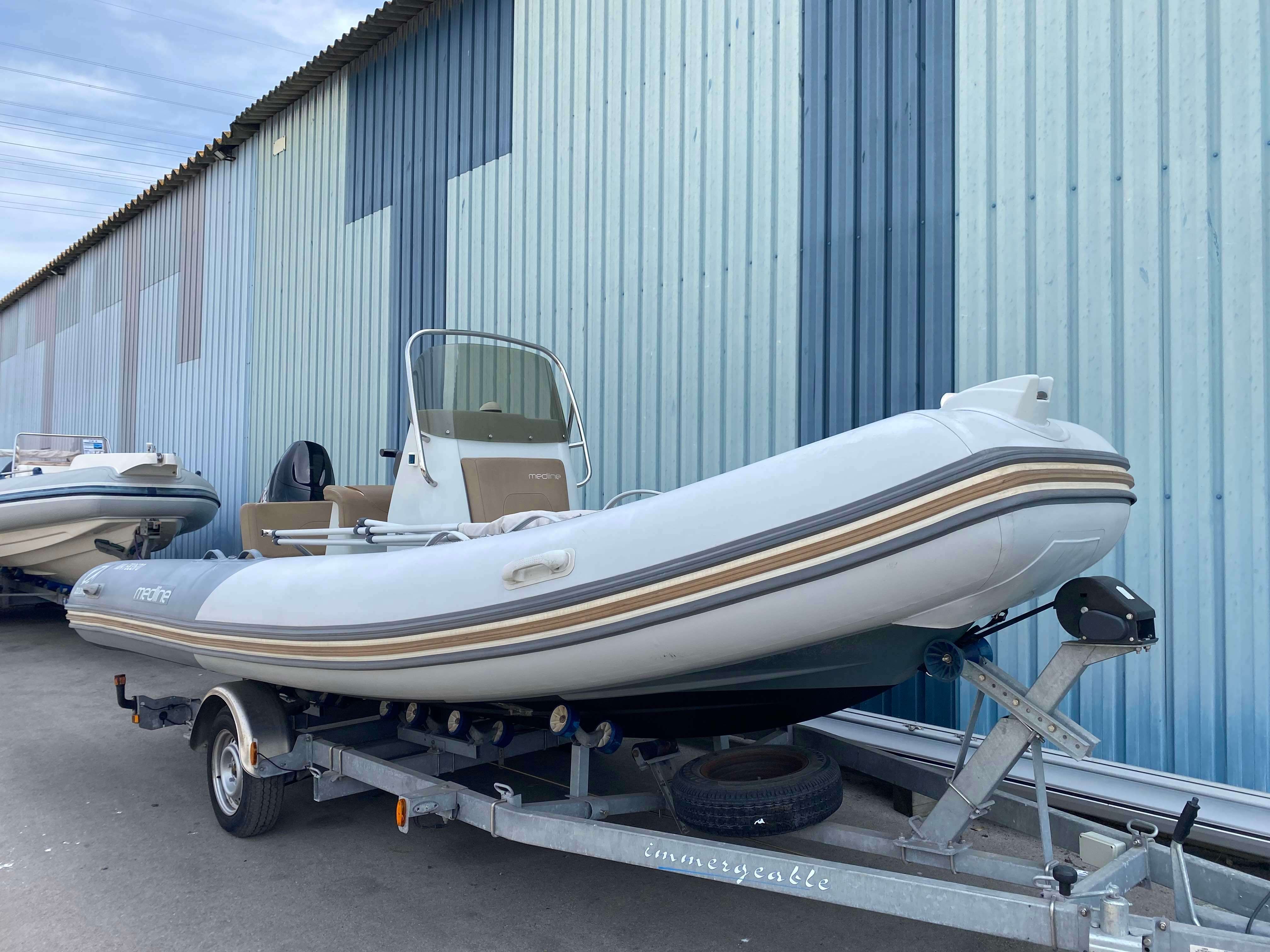 Zodiac MEDLINE 580
