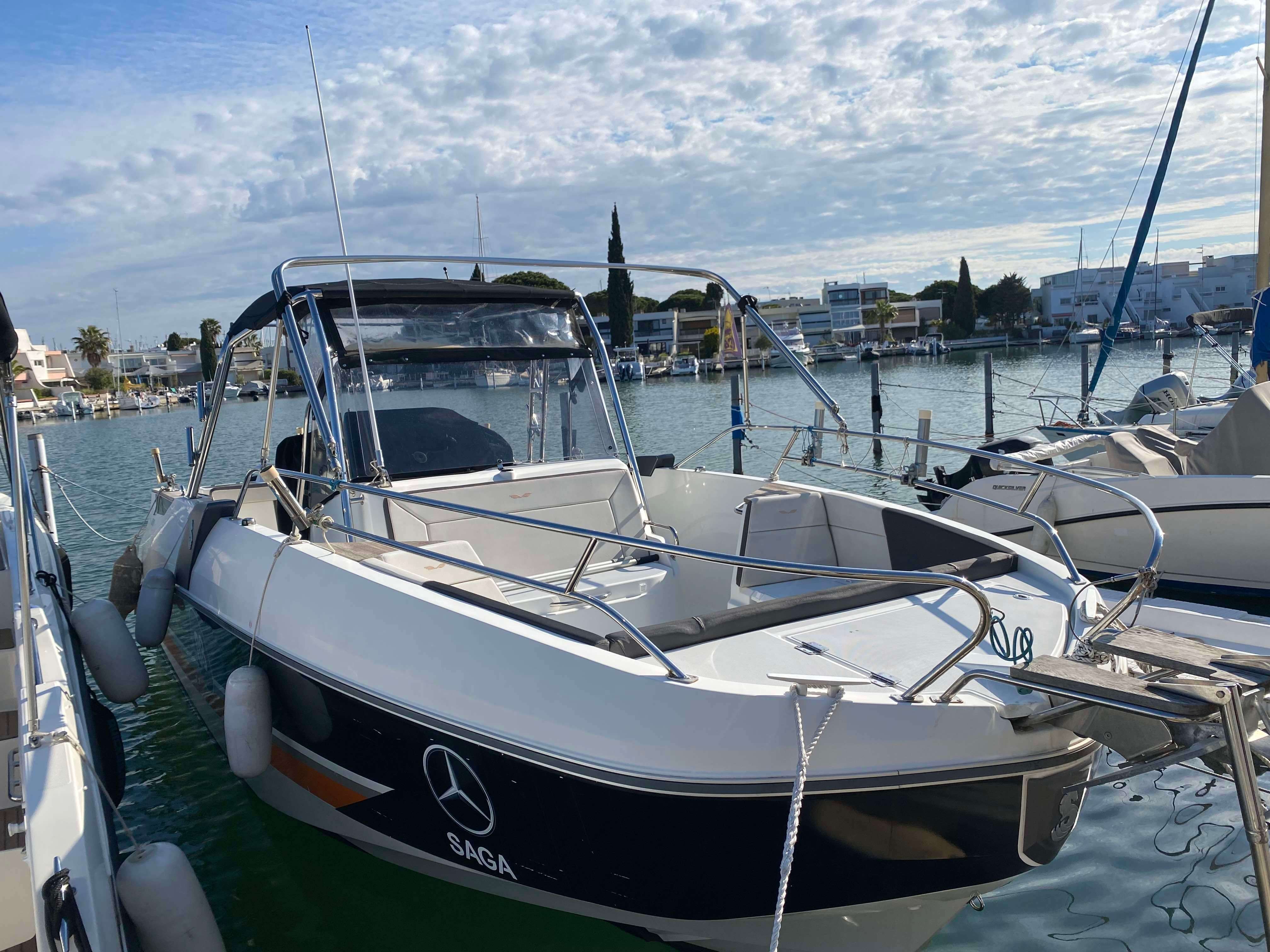 Beneteau FLYER 8.8 SPACEDECK