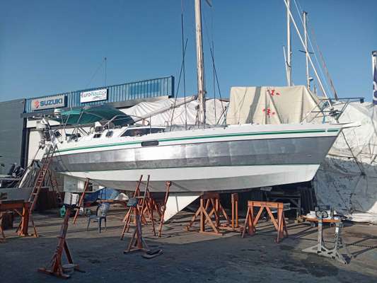 1999 Alubat OVNI 36 - Photo 1