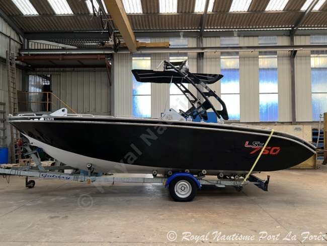 LUXURY SEA LSX 750 OPEN