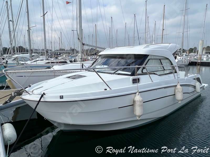 Beneteau ANTARES 8 OB
