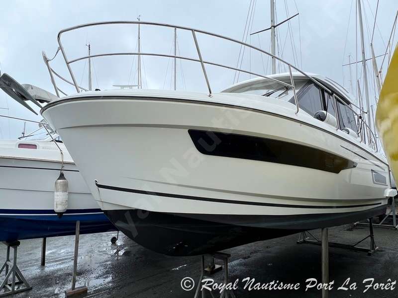 Jeanneau MERRY FISHER 895