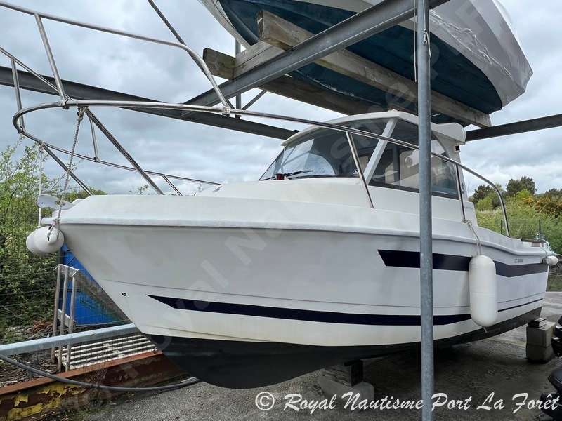 Beneteau ANTARES 550 CALANQUE