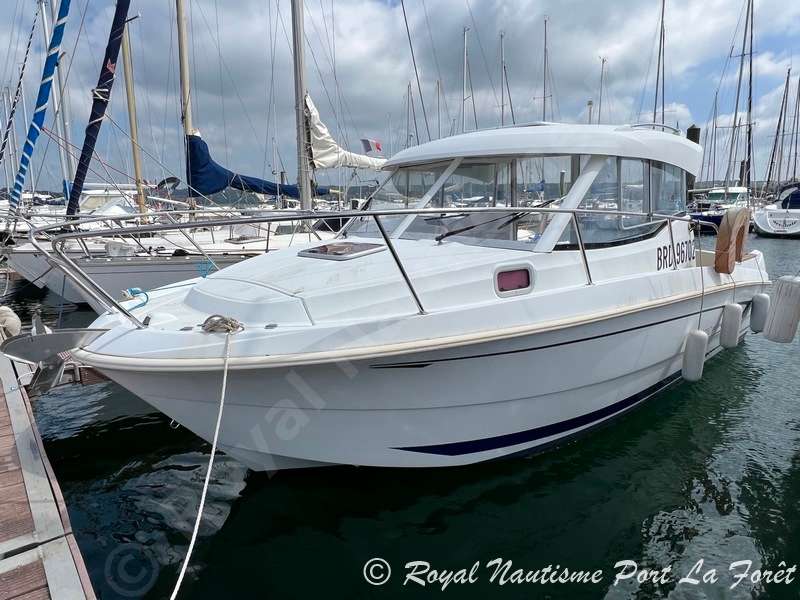 Beneteau ANTARES 750 HB
