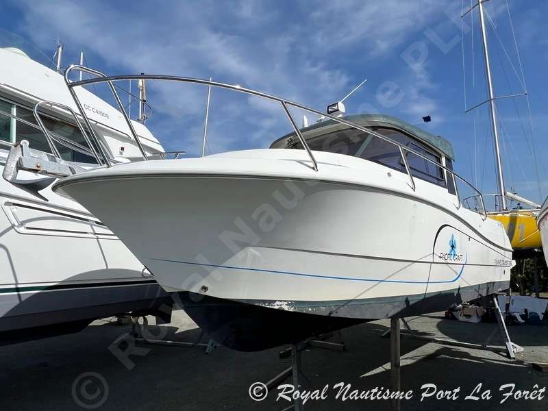 Pacific Craft PACIFIC CRAFT 785 FISHING CRUISER