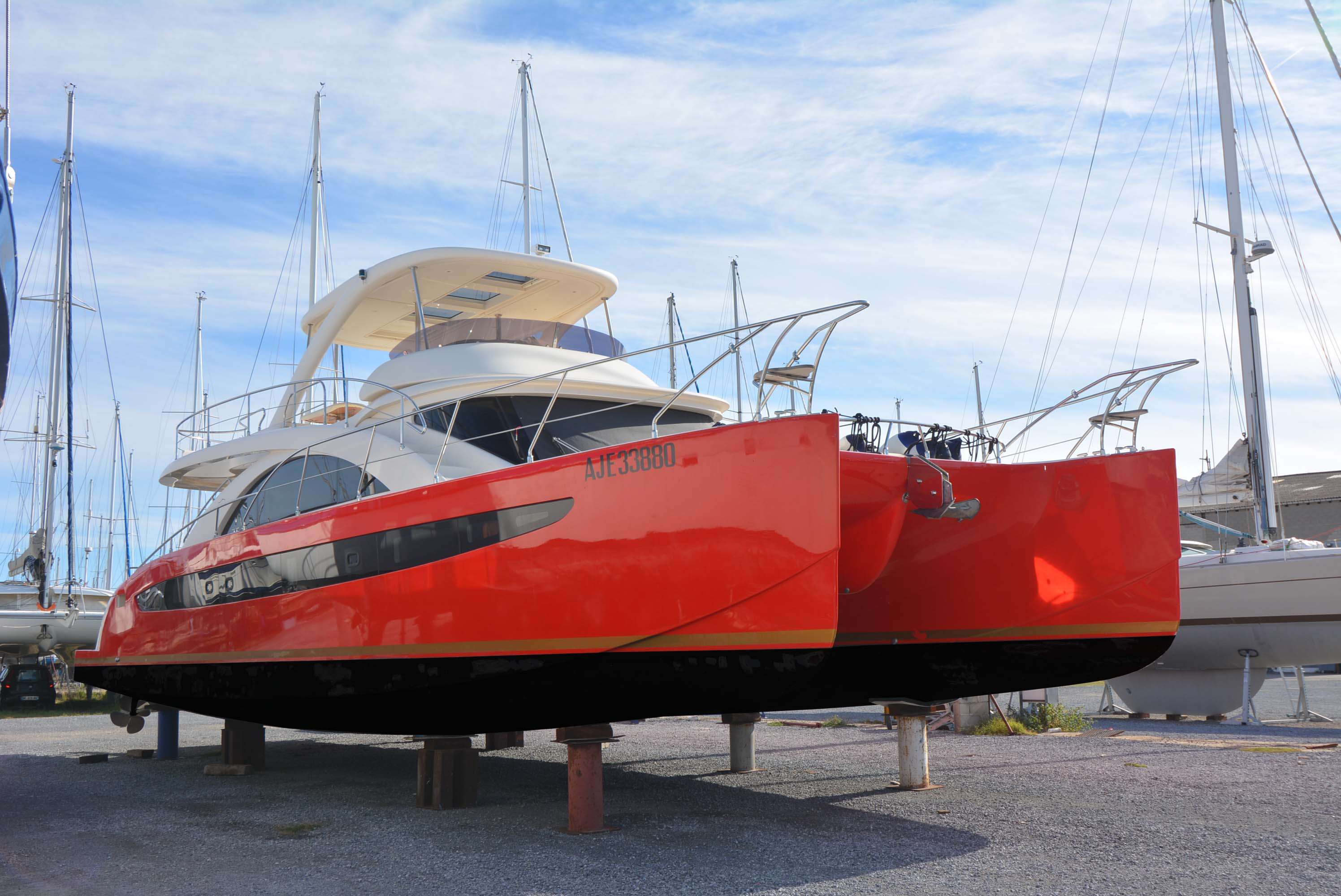 VG YACHTS VG 62