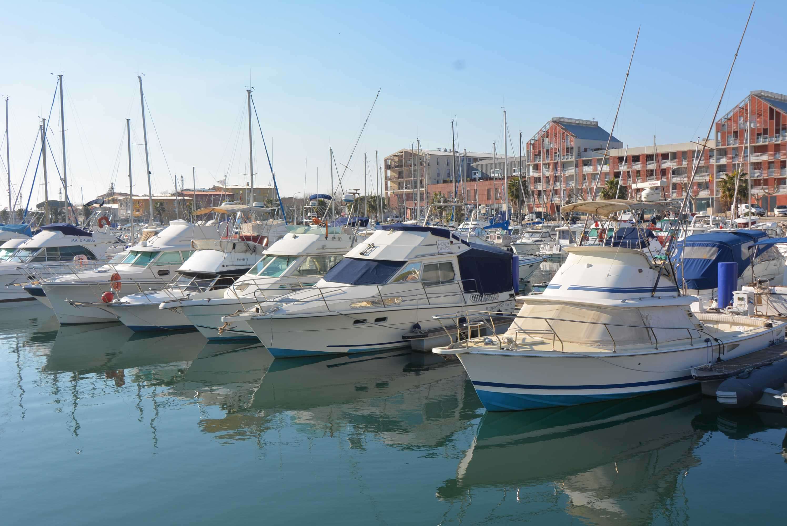 Dufour JAMAICA 30