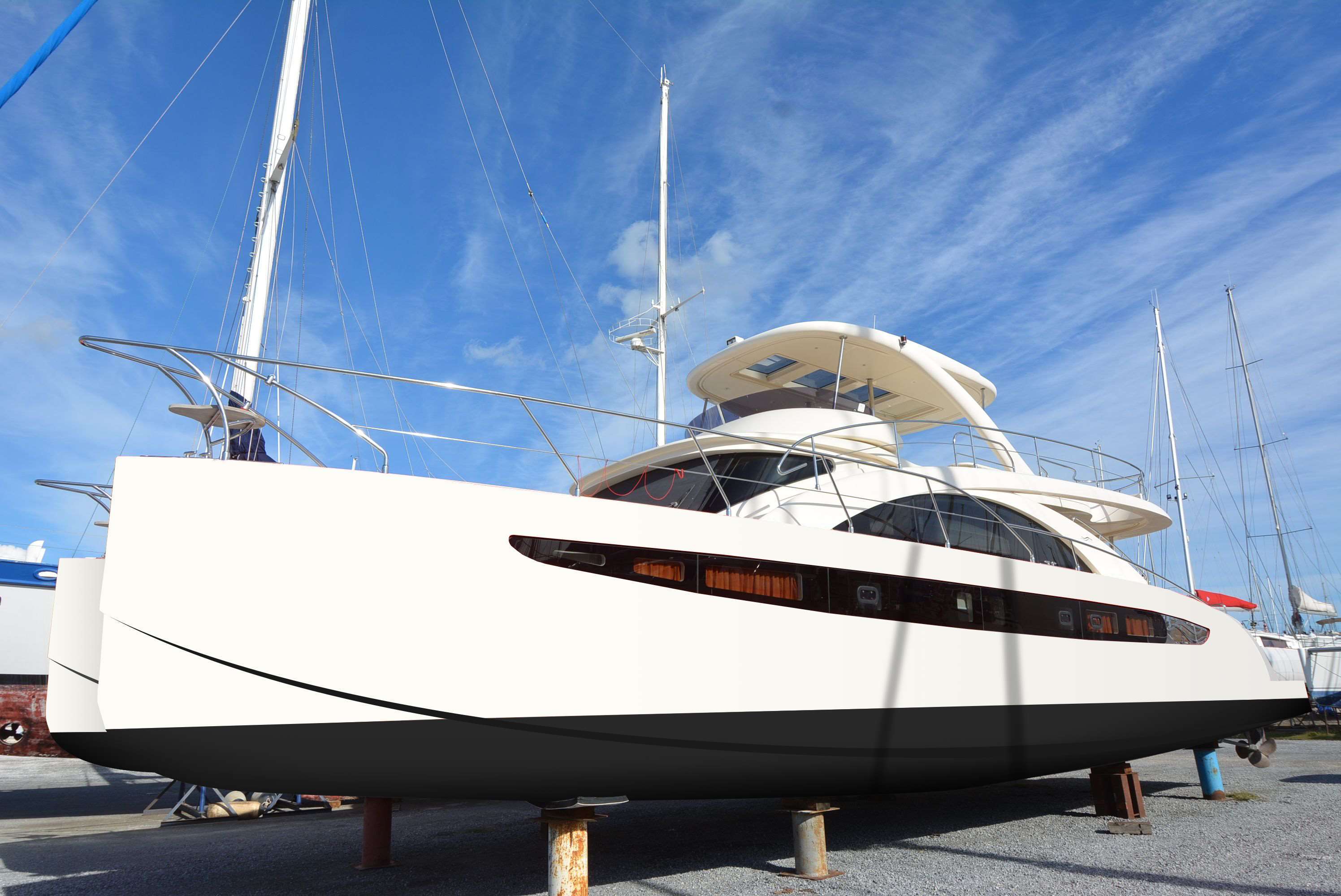 VG YACHTS VG 62