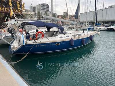 Barca a vela JEANNEAU SUN ODYSSEY 45.2 usato Italia