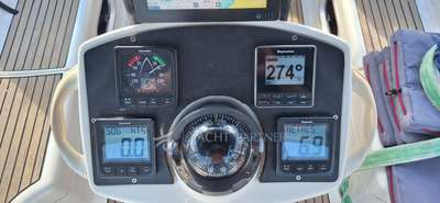 Barca a vela JEANNEAU SUN ODYSSEY 42.2 usato Italia