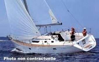 Barca a vela JEANNEAU SUN ODYSSEY 42.2 usato Italia