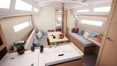 Barca a vela JEANNEAU SUN ODYSSEY 380 nuovo Italia
