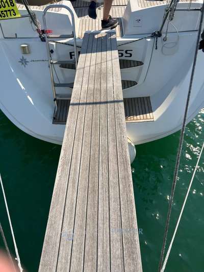 Barca a vela JEANNEAU SUN ODYSSEY 50 DS usato Italia