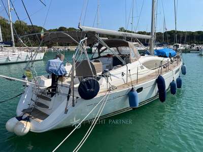 Barca a vela JEANNEAU SUN ODYSSEY 50 DS usato Italia