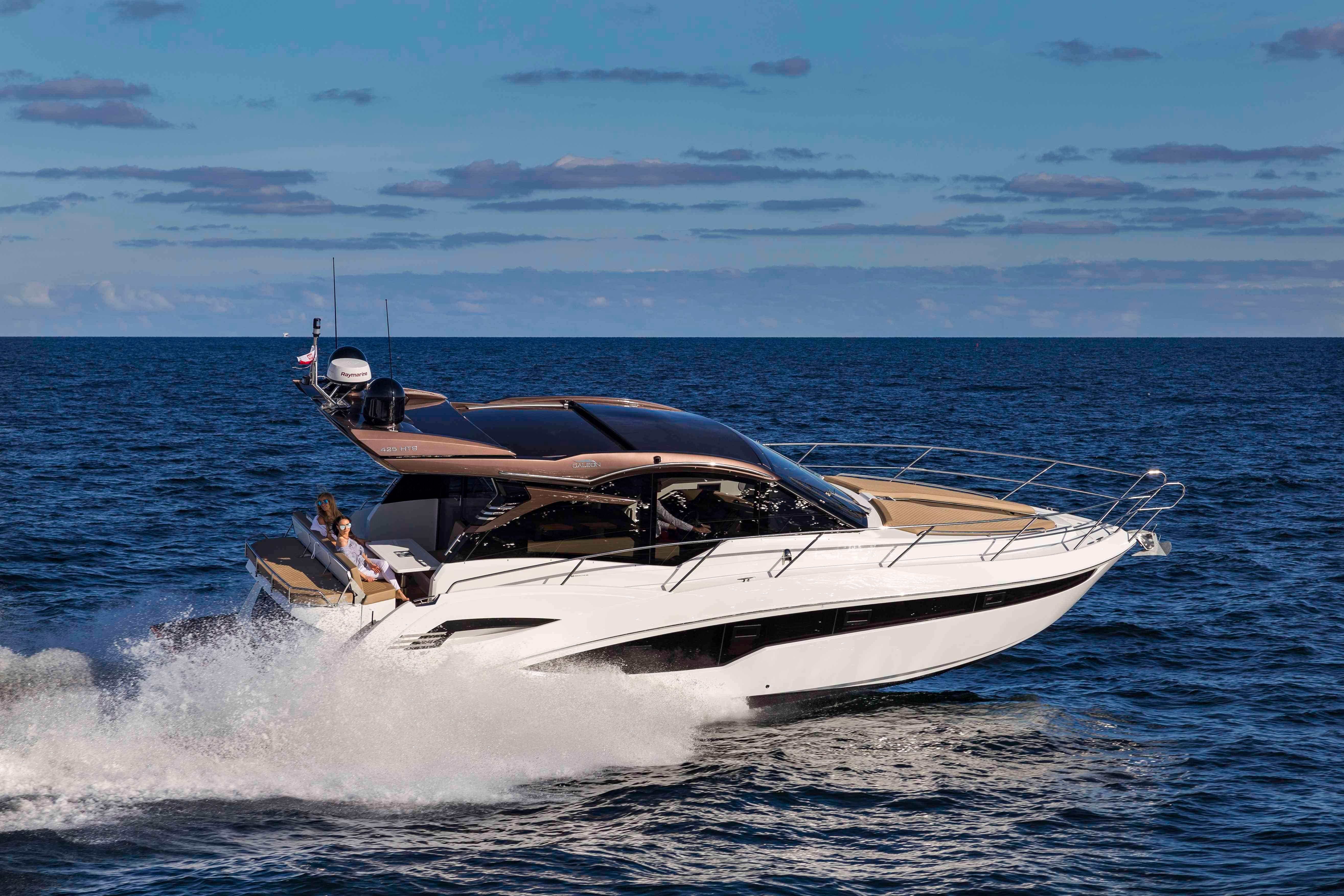 Galeon GALEON 425 HTS