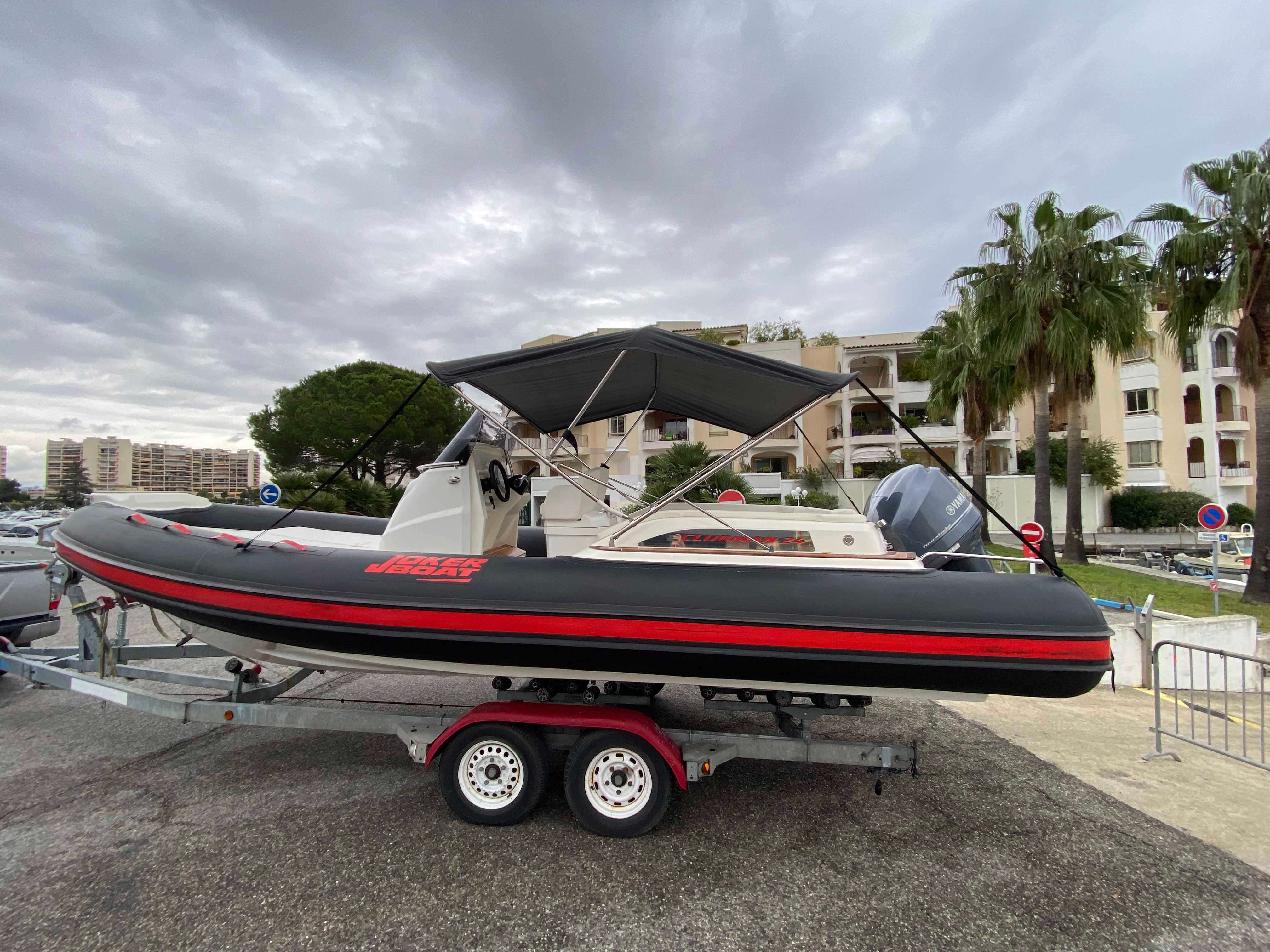 Joker Boat JOKER 24 CLUBMAN