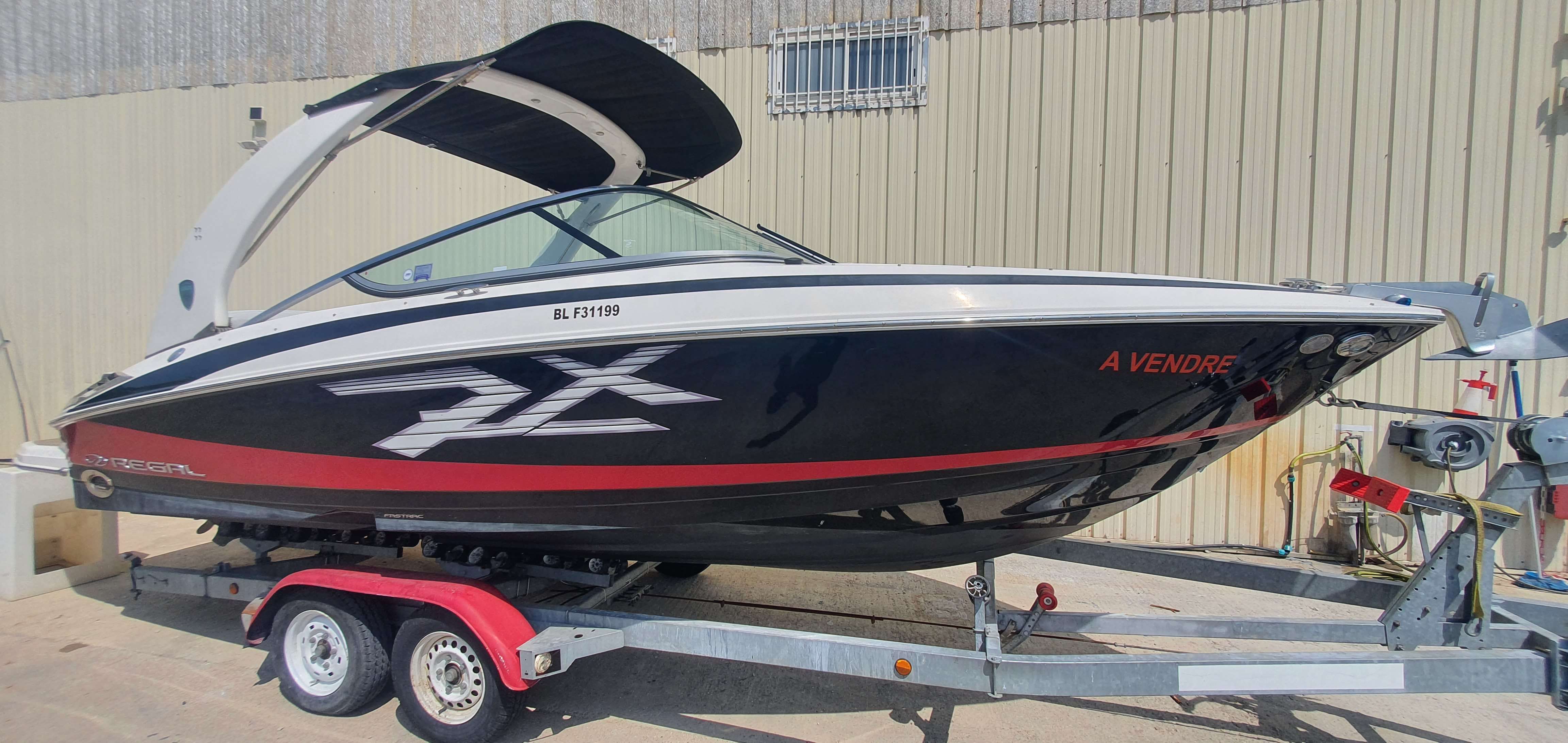 Regal REGAL 2300 RX