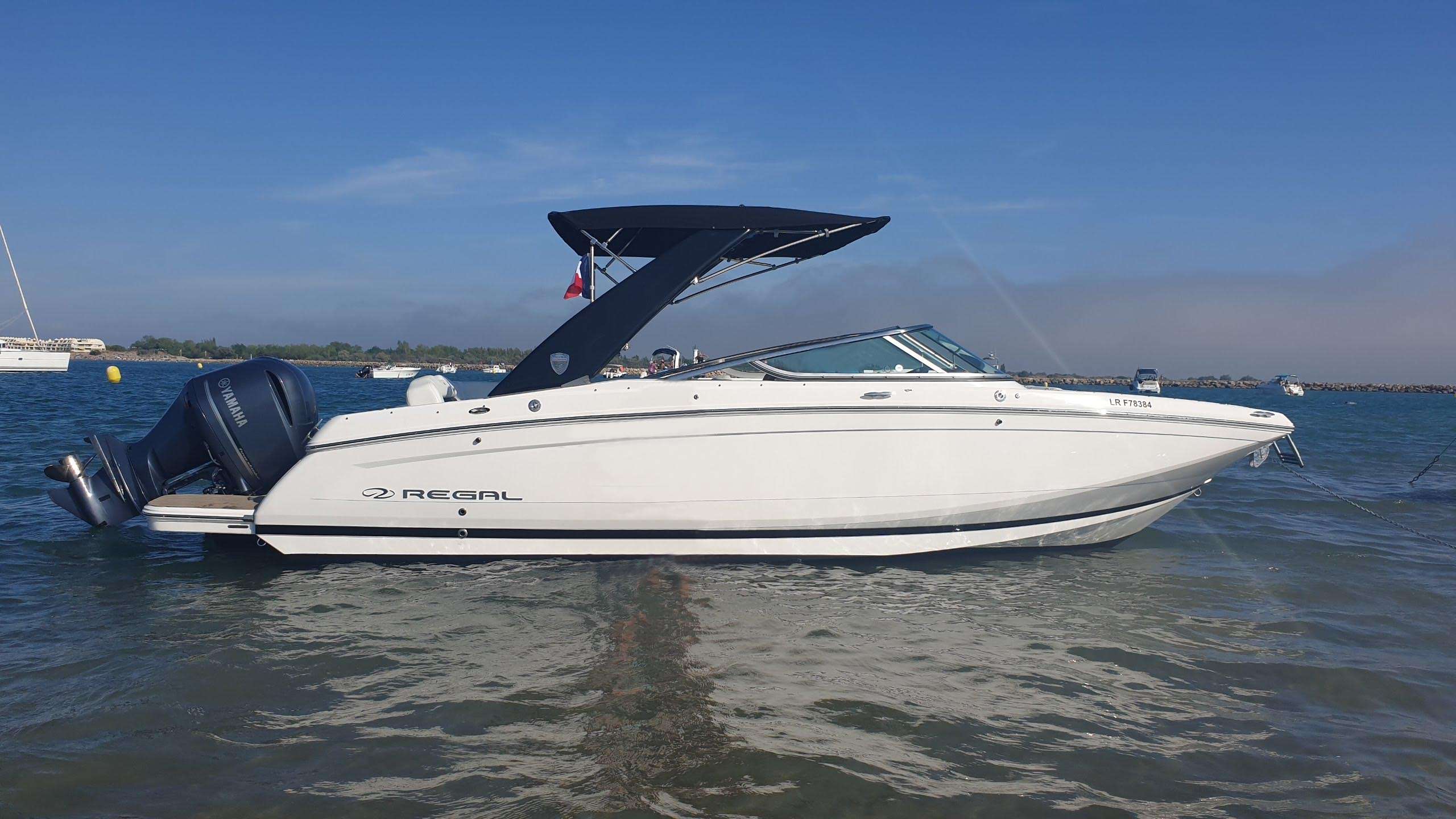 Regal REGAL 26 XO