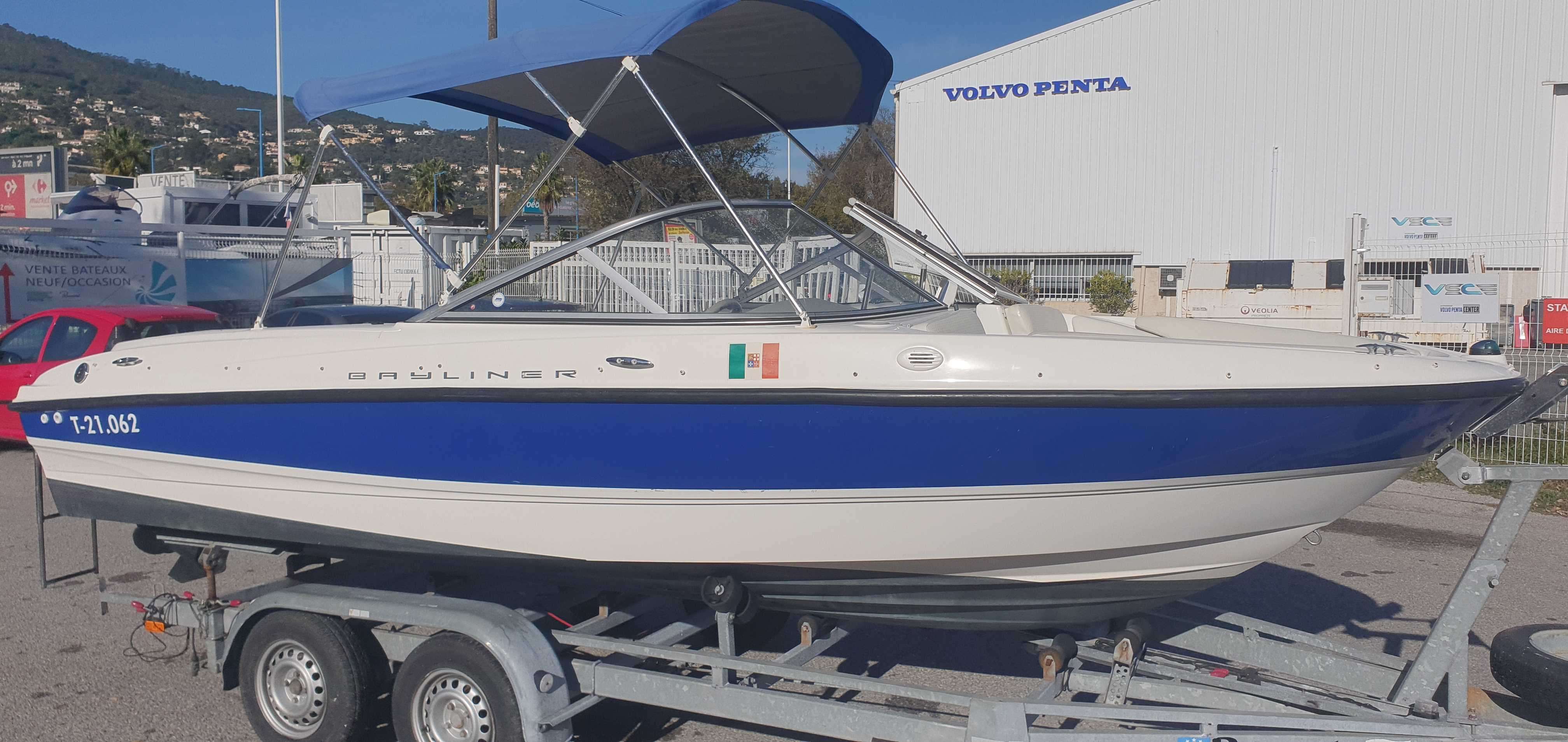 Bayliner BAYLINER 185 BOWRIDER