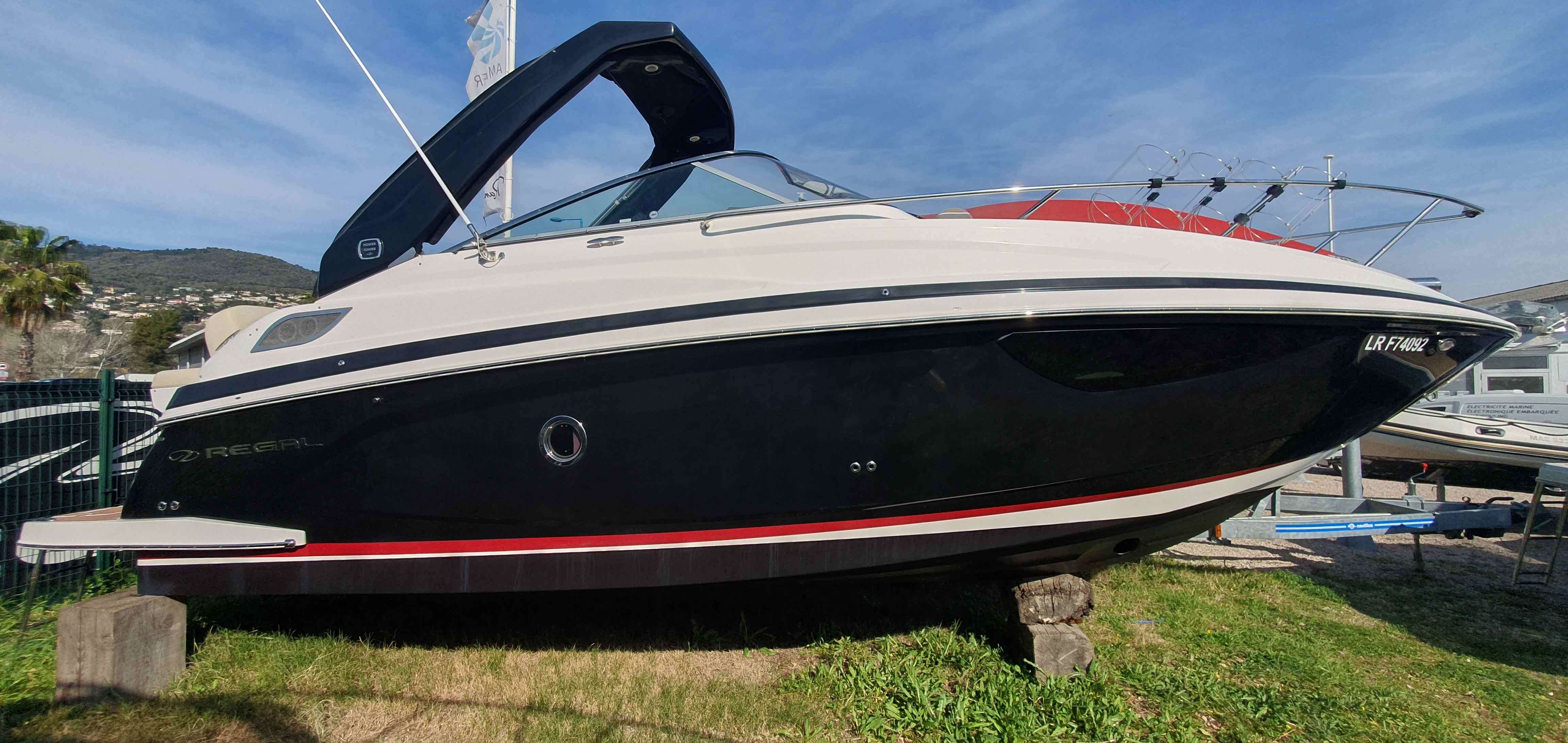 Regal REGAL 28 EXPRESS