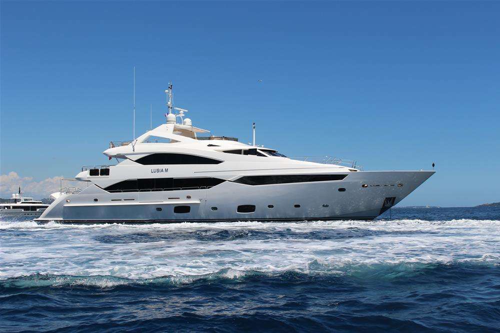 Sunseeker SUNSEEKER 131