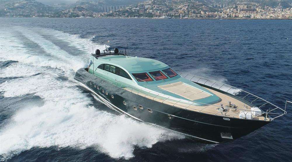 TECNOMAR VELVET 35