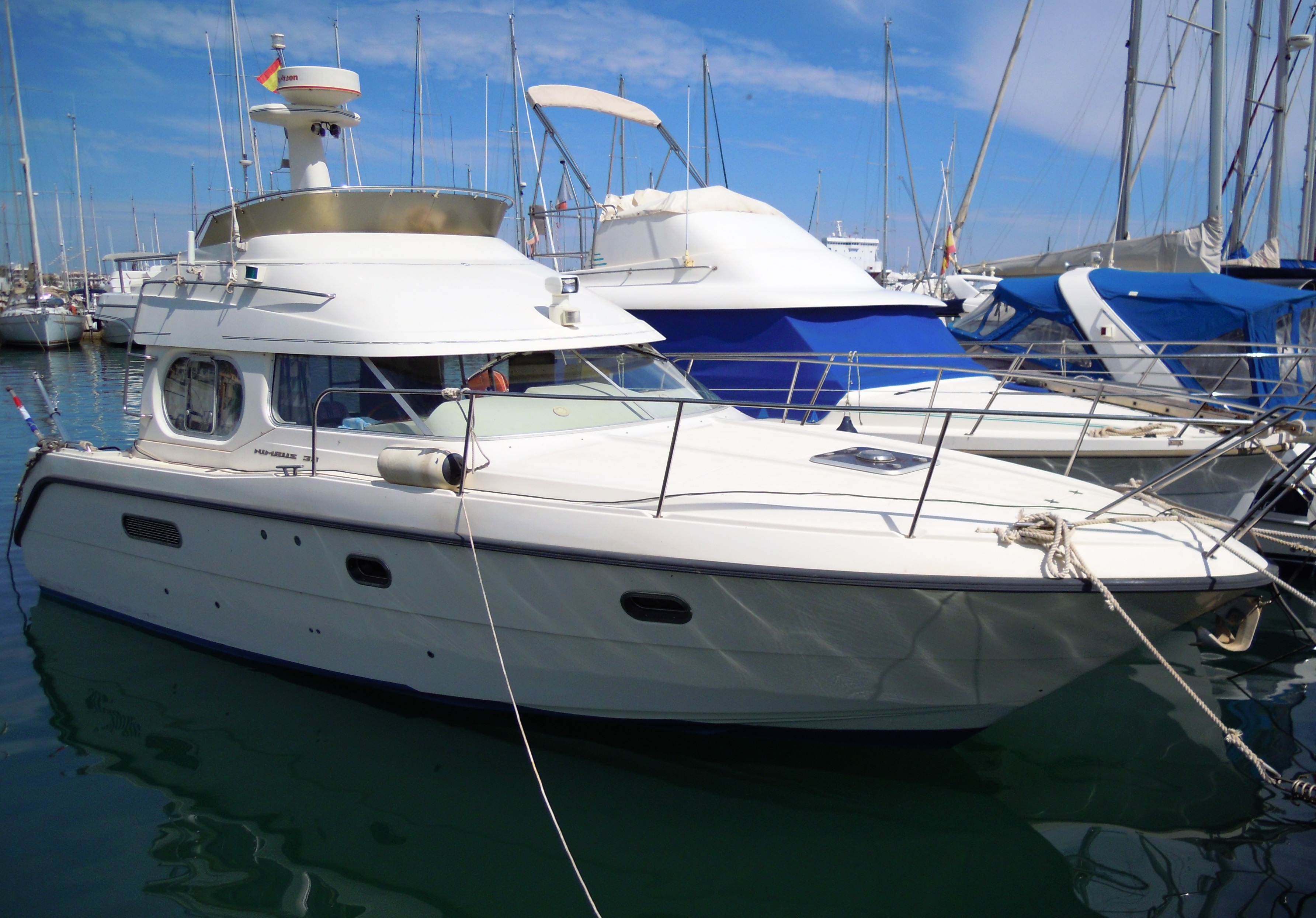 Nimbus NIMBUS 33 AVANTA