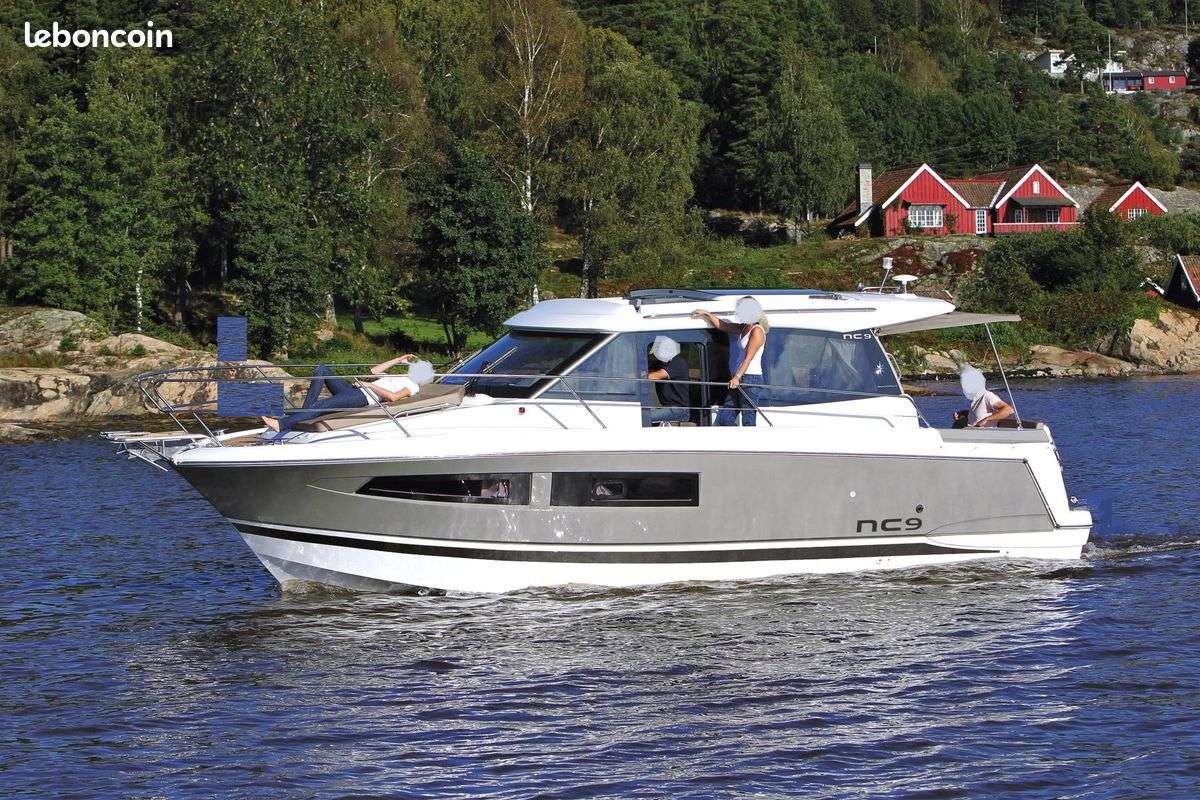 Jeanneau NC 9