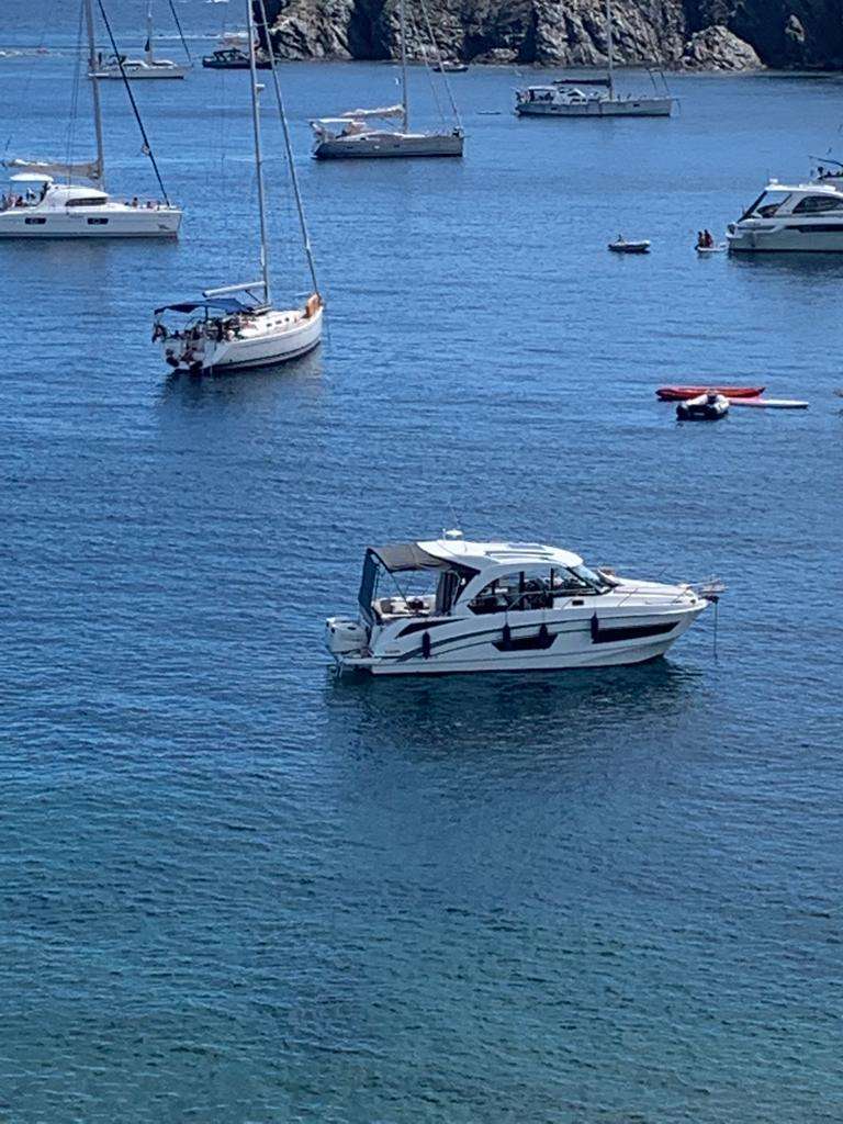 Beneteau ANTARES 9 OB