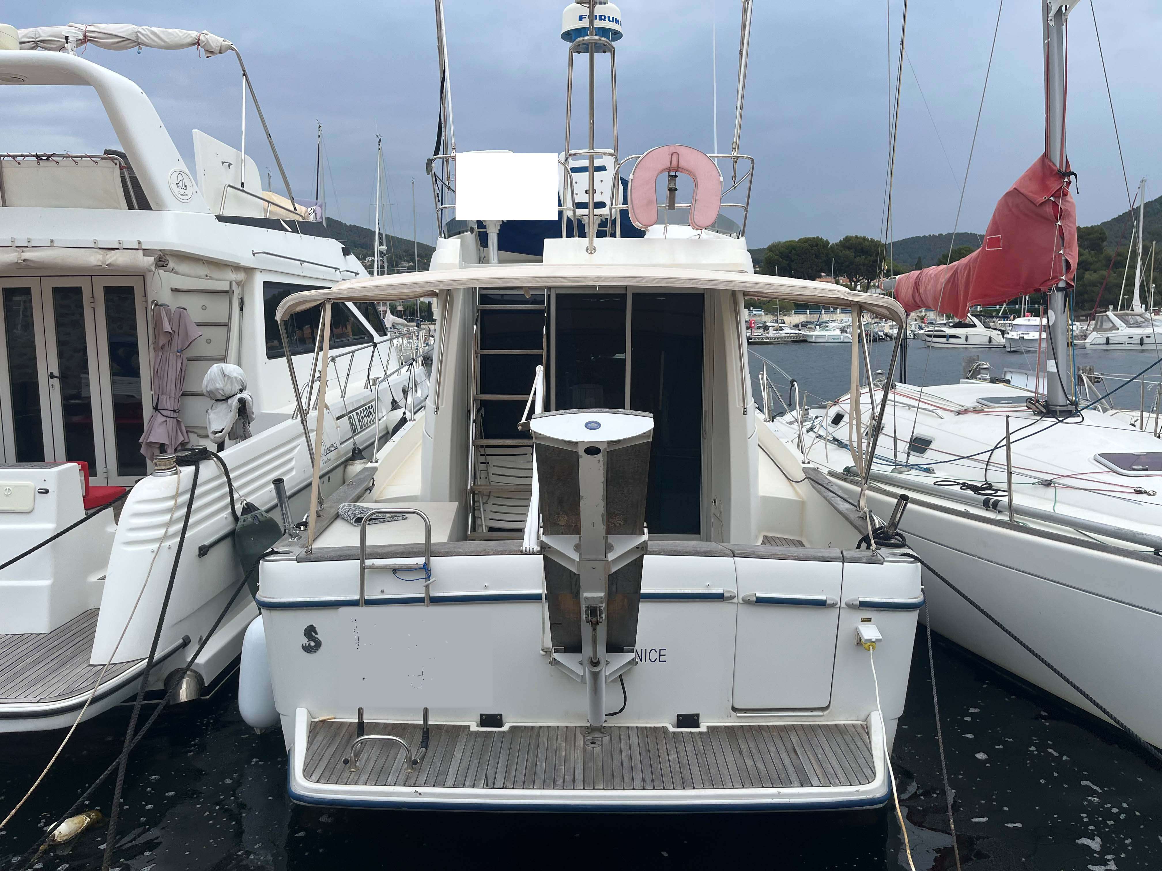 Beneteau ANTARES 10.80