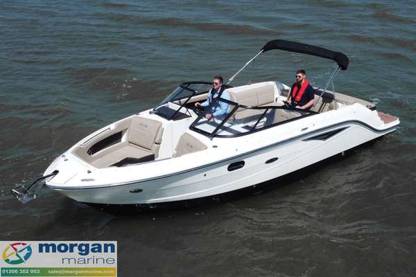 2020 SEA RAY SEA RAY 250 SLX