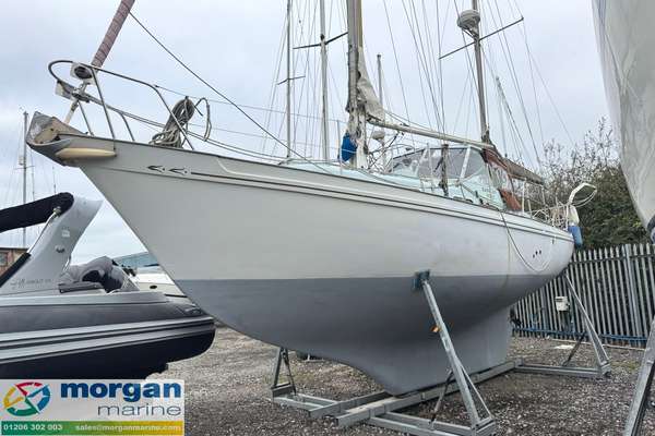 1972 Barbary BARBARY CLASS CRUISING KETCH YACHT