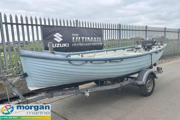 2000 Custom 17FT HARBOUR LAUNCH - Photo 1
