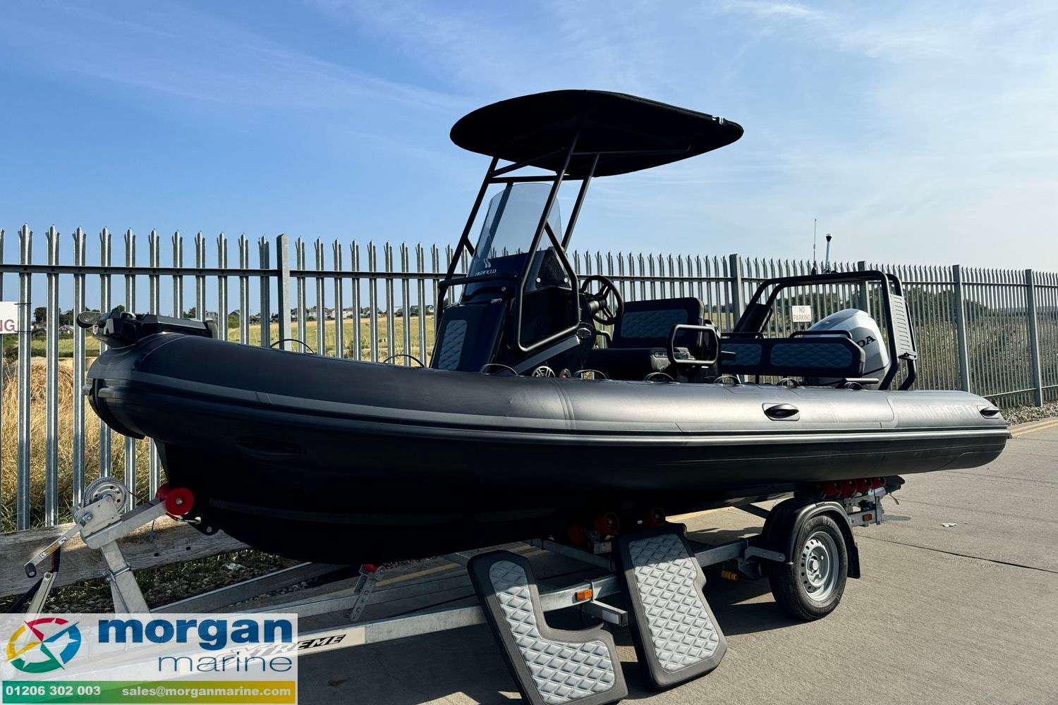 2026 Highfield 560 Sport for sale - England - €51,733