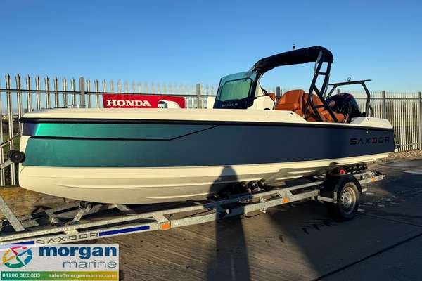 2022 Saxdor SAXDOR 200 SPORT - Photo 1
