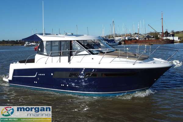 2014 Jeanneau MERRY FISHER 855