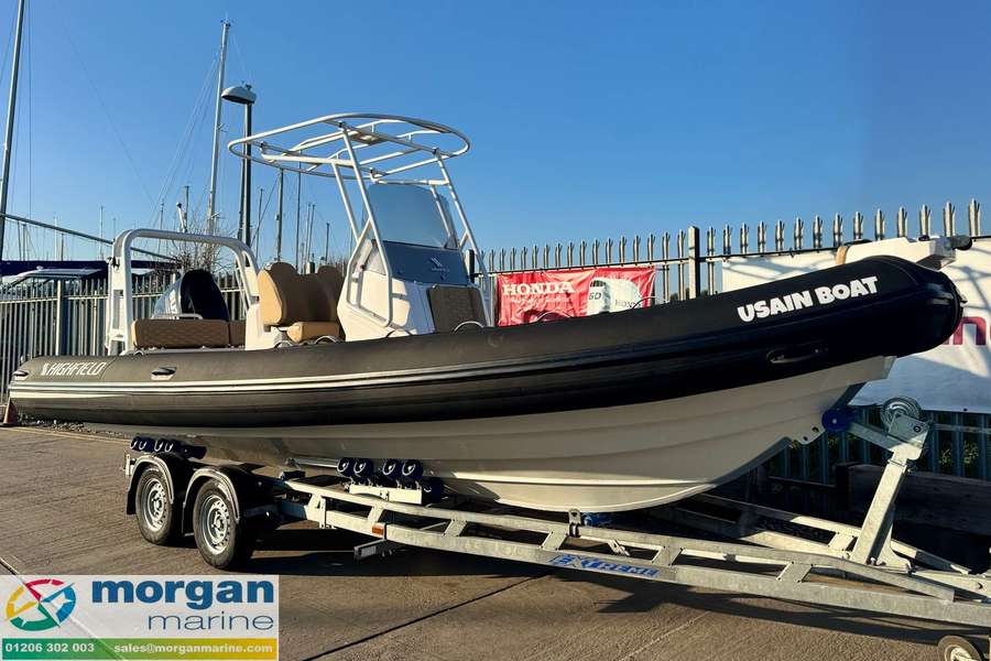 2023 HIGHFIELD 700 SPORT - Photo 1