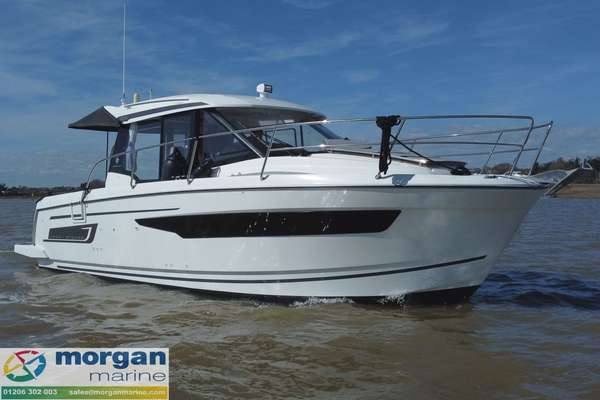 2020 Jeanneau MERRY FISHER 895 - Photo 1