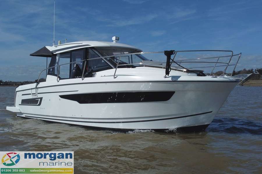 2020 Jeanneau MERRY FISHER 895