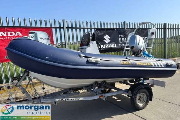 2020 Excel 350 VIRAGO - Photo 1