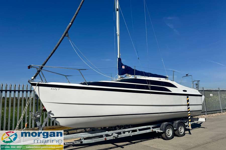 2004 MAC GREGOR MAC GREGOR 26 M - Photo 1