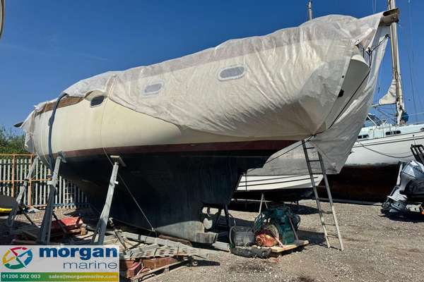 1970 Custom SLOOP YACHT