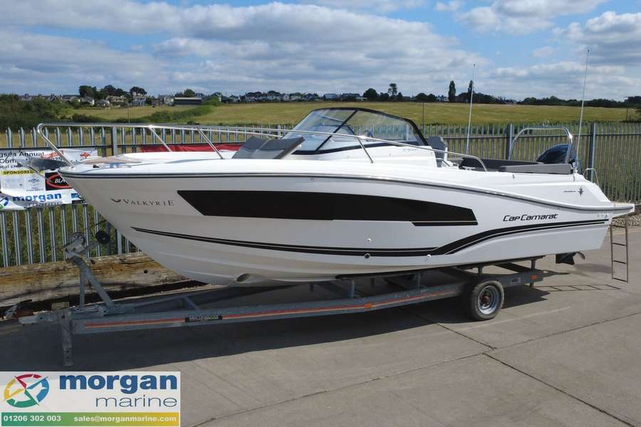 2023 JEANNEAU CAP CAMARAT 7.5 WA - Photo 1