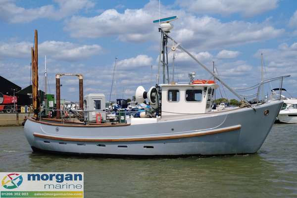 1972 Fisher Yachts FREEWARD 30