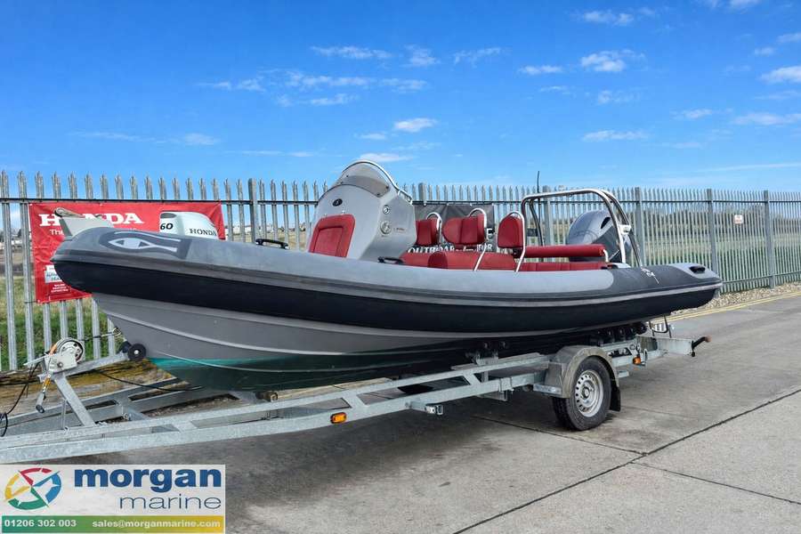 2016 RIBEYE RIBEYE A600 - Photo 1