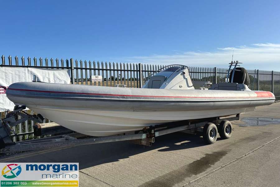 2008 SALPA SALPA 28 - Photo 1